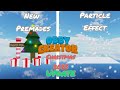 Obby Creator Christmas Update | Roblox Obby Creator