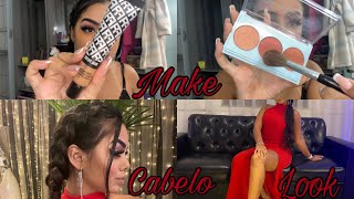 Se Arrume Comigo Para O Baile De Gala Da Minha Formatura