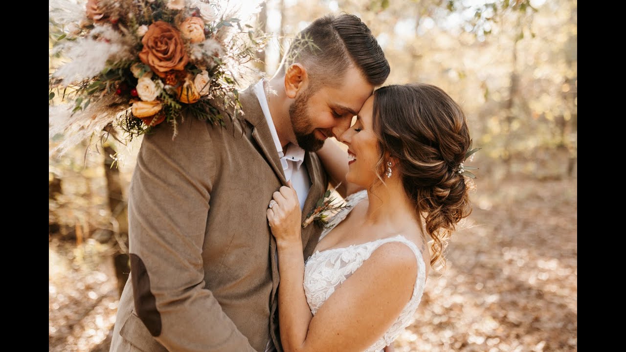 Broken Bow Cabin Elopement YouTube