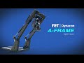 FET Dynacon A-Frames