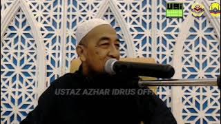 Lafaz Talak Dalam Hati -  Ustaz Azhar Idrus