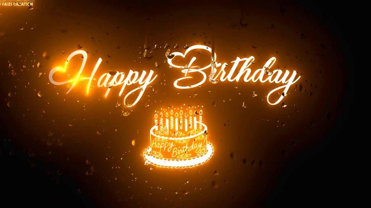 Happy Birthday Video  Birthday Wishing Status  Happy Birthday Wishes  Happy Birthday Ringtone