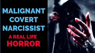 Behind The Mask Of A Malignant Covert Narcissist (My Story) #npdabuse