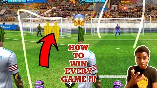 FOOTBALL STRIKE HOW TO WIN EVERY GAME / KING CAP GAMING screenshot 3