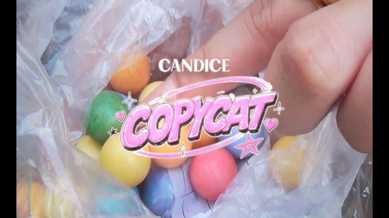 Παρακολούθηση Candice - copycat (Clip Officiel) στο YouTube Παρακολούθηση Candice - copycat (Clip Officiel) στο YouTube