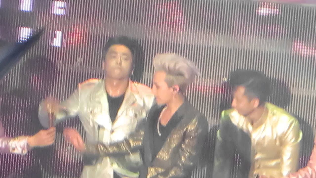 130901 [Fancam] Butterfly (G-dragon Live)
