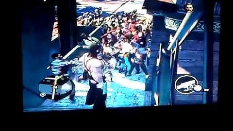 Saints Row The Third - Zombie Glitch