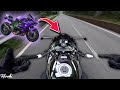 Ninja H2をEVA初号機カウルから純正カウルに戻しました...