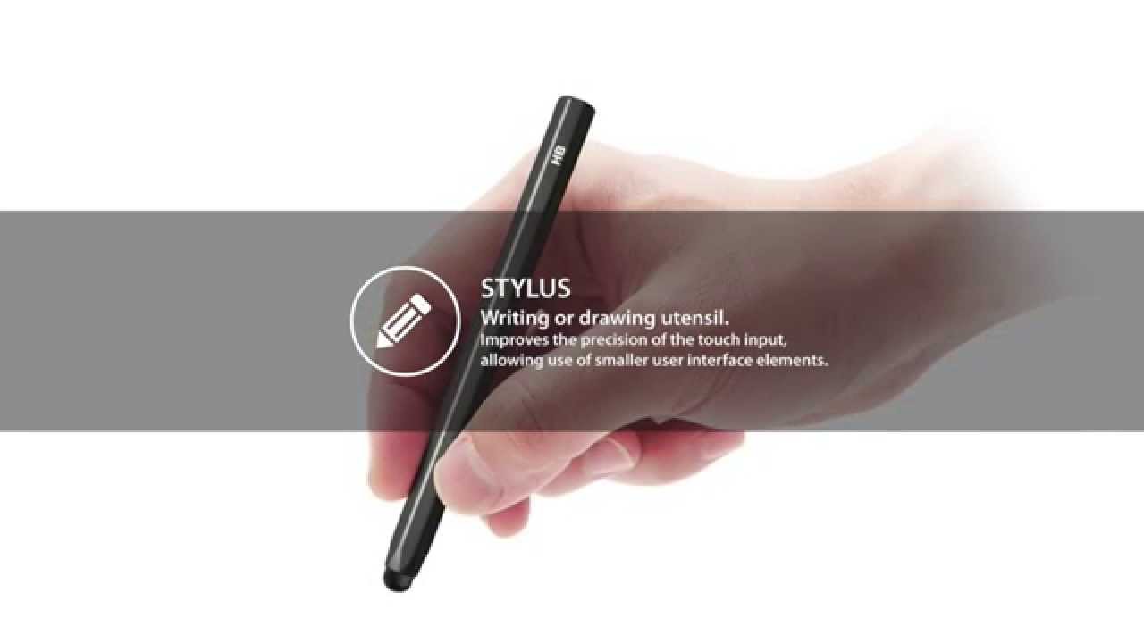 Stylus - YouTube