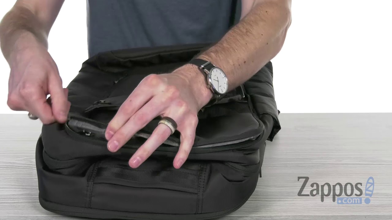 hedgren highway backpack