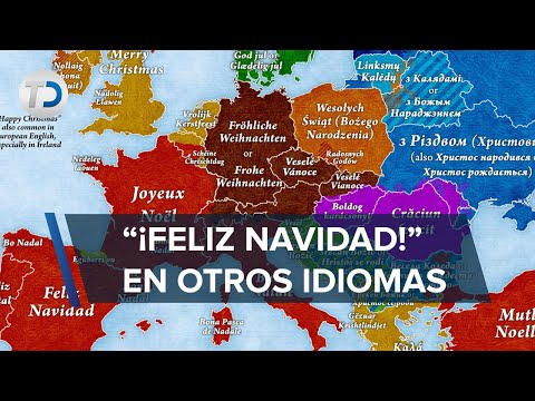 Video: Cómo decir Feliz Navidad en griego