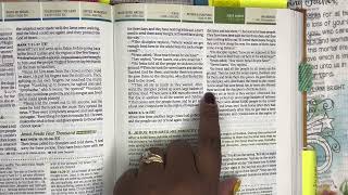 Mark 8 Part 1~ BibleStudy With Me #howto #bible