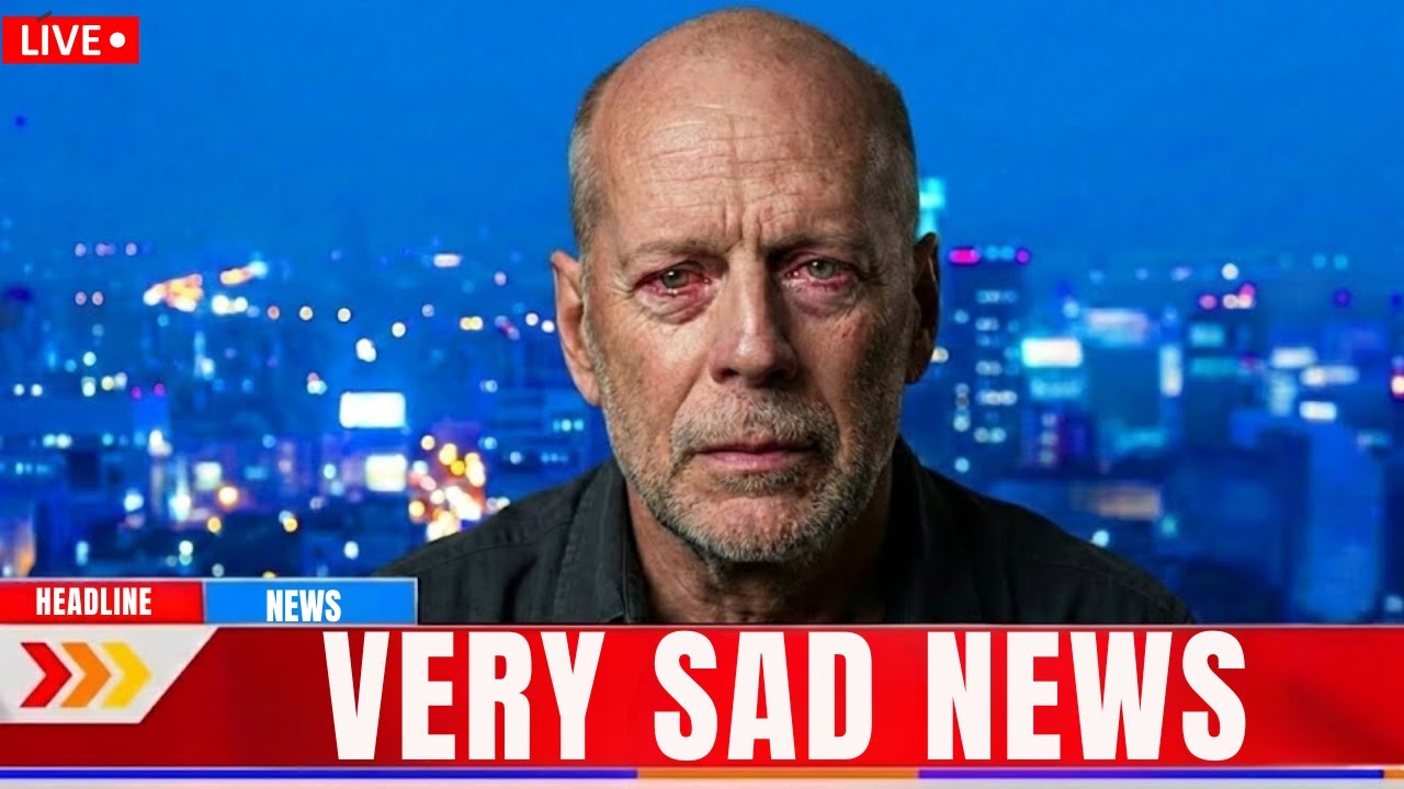 At 70, The Tragedy Of Bruce Willis Is Beyond Heartbreaking