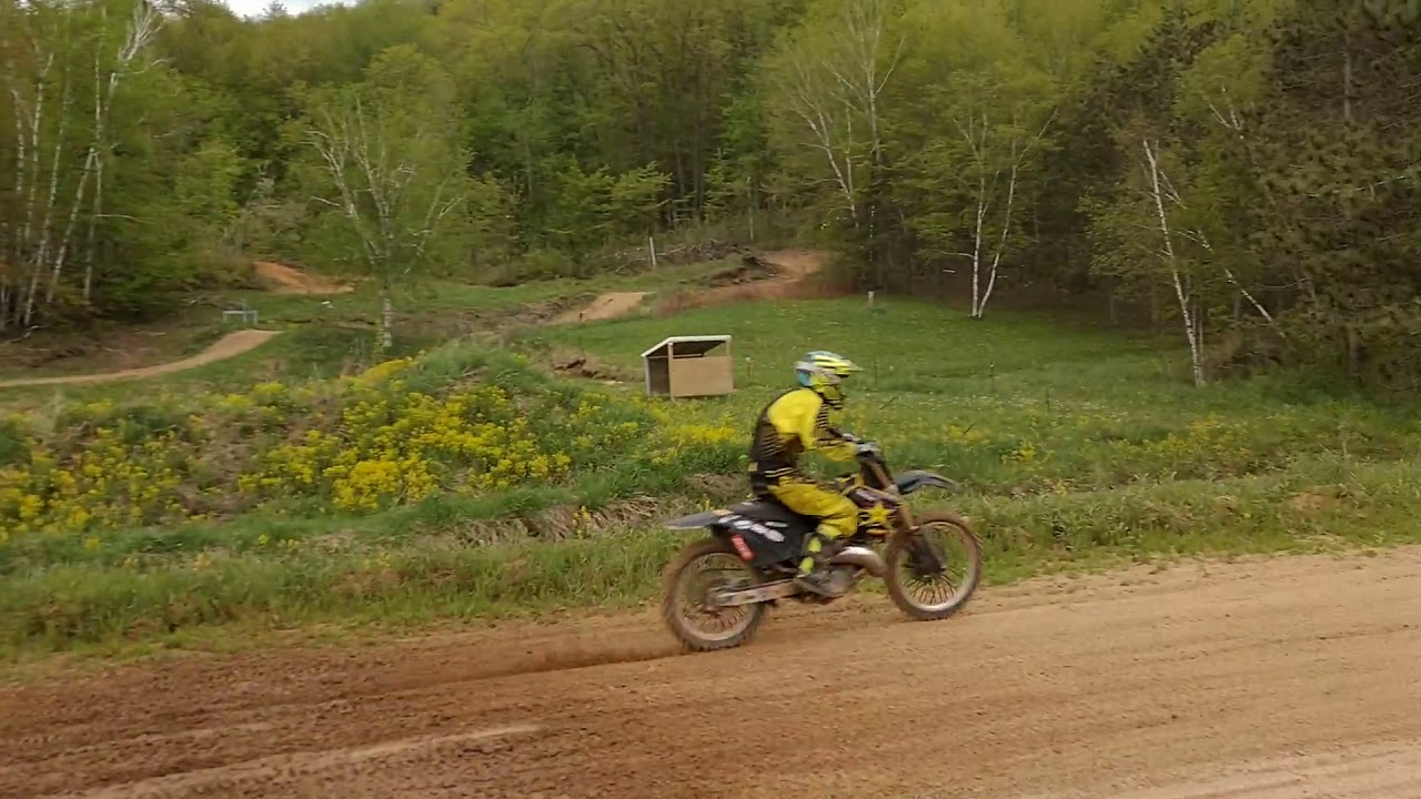 CMJ Raceway 4 - YouTube