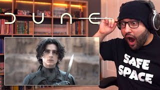 DUNE TRAILER Reaction Breakdown Analysis!