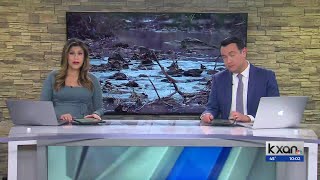 Water main break near Walnut Creek could be causing murky water