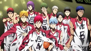 Kuroko No Basket. Баскетбол Куроко. #Аниме