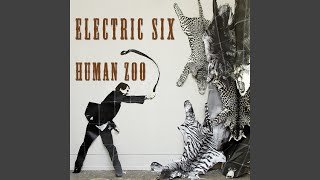 Miniatura de vídeo de "Electric Six - Satanic Wheels"