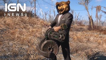 Bethesda Confirms Fallout 4 Preloading - IGN News