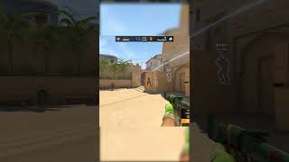 Ace 1v5 Donk #csgo #cs2 #donk #mirage  #highlight #counterstrike #ace