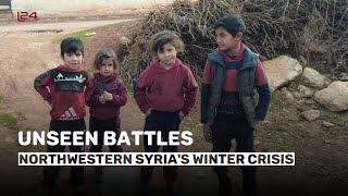 Northwestern Syrias Winter Crisis