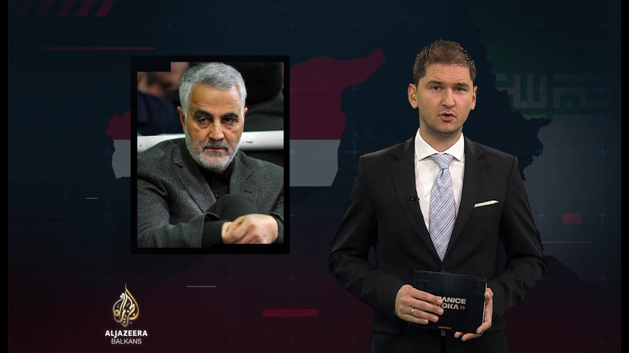 الحدود الشرقية: قاسم سليماني - بطل أم مجرم؟