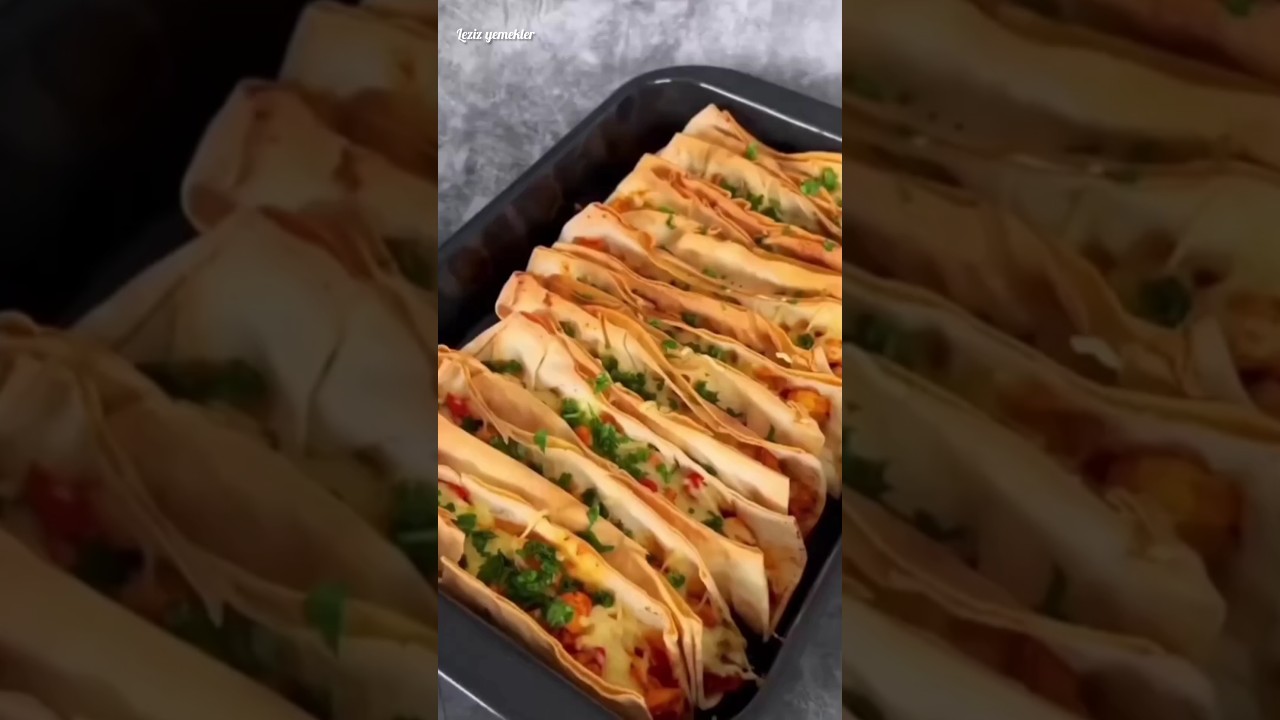 ????Hamur yapmadan???????? taco yap???? pratik tarif????#taco#keşfet #food#yemektarifleri#pratiktarifler#easy#love