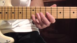 Video thumbnail of "Venus Shocking Blue Guitar Tutorial"