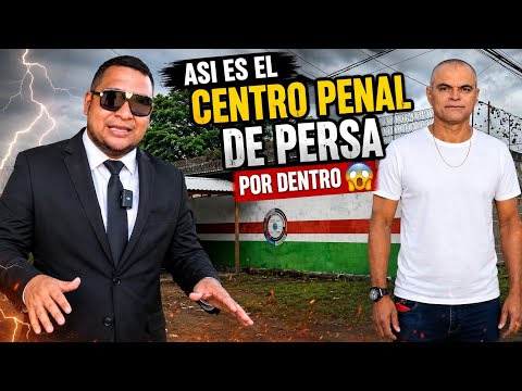 😱💥 Breaking News 🔴😱 from the Persa Prison / It's Total Chaos Inside 🥶😱
