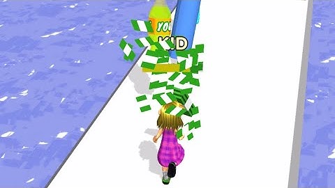 Run of life all levels 48-53 (android & IOS Gameplays)