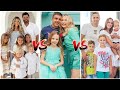 Like Nastya Family vs Vlad and Niki Family vs The FishFam Family (Real Names &amp; Ages) 2025