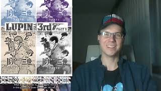 Lupin Iii Part V - Episode 3 - Reaction