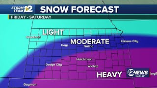 Afternoon Update 1-21-25 | The Latest on the Winter Storm