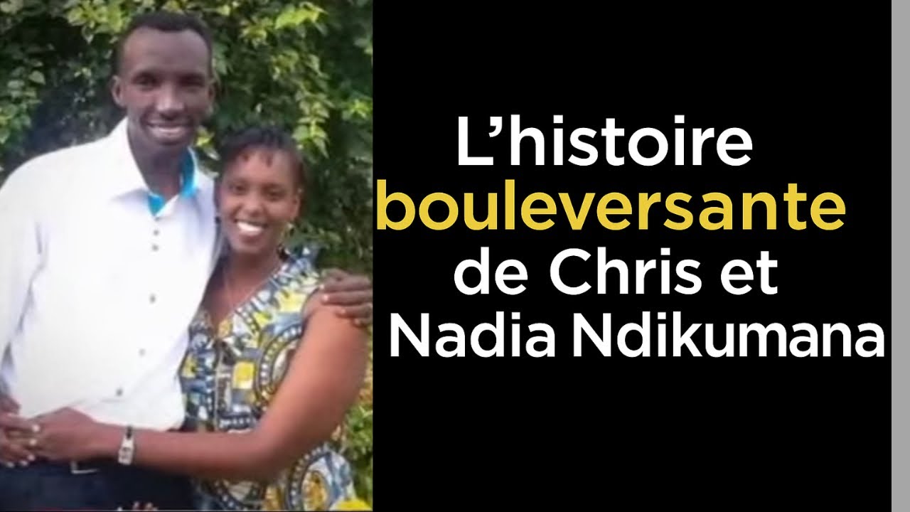 Révélations choquantes sur Nadia Iteka, la femme qui inspire Chris Ndikumana !