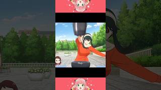 Yor Forgers Strength So Insane Spy X Family Season 2