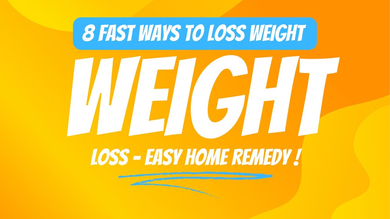 Easy weight loss Motapa kam karne ka aasan tarika YouTube