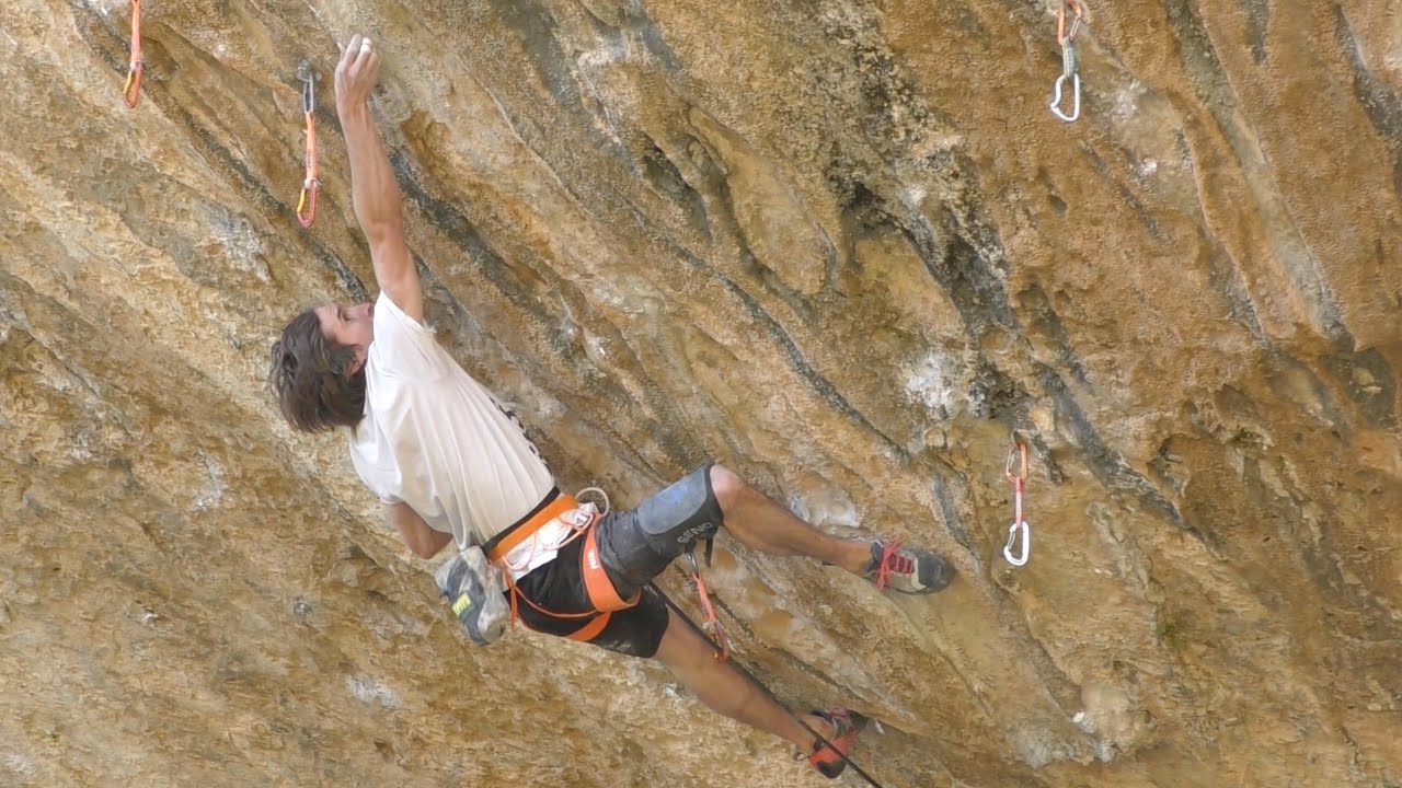 Daniel and Giuliano in Spain