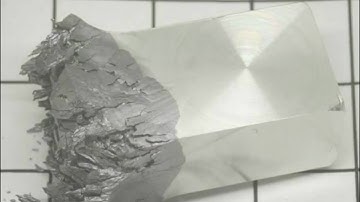 tin pest, transformation of beta tin into alpha modification (grey tin)