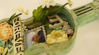 Altered violin part-1 of 3