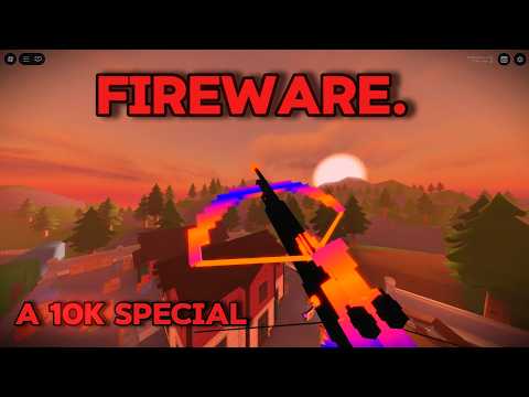 FireWare - Rivals Montage *10K SPECIAL*