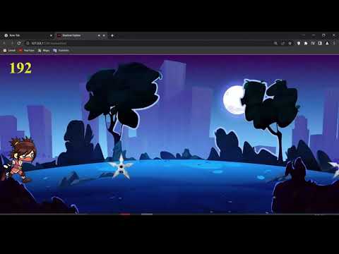 JavaScript 2D Game Development | Web Programming | JavaInstitute Selection Program