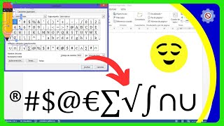 How to Insert Symbols and Special Characters in Word @ # $ | Word Basics Course 💻✌