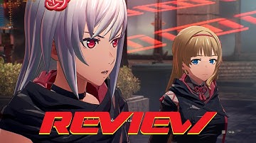 Scarlet Nexus Review PC - New Sub-Genre BRAIN PUNK! (No Spoilers) 4K