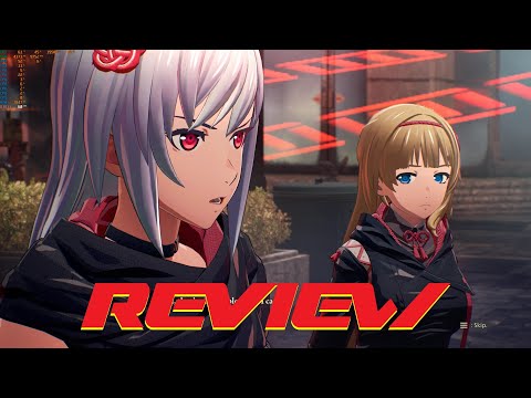 Scarlet Nexus Review PC - New Sub-Genre BRAIN PUNK! (No Spoilers) 4K