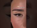 Easy Eyeliner For Beginners💫 #makeupking #eyemakeup #makeup #makeuptutorial #shortvideo #shorts #fy