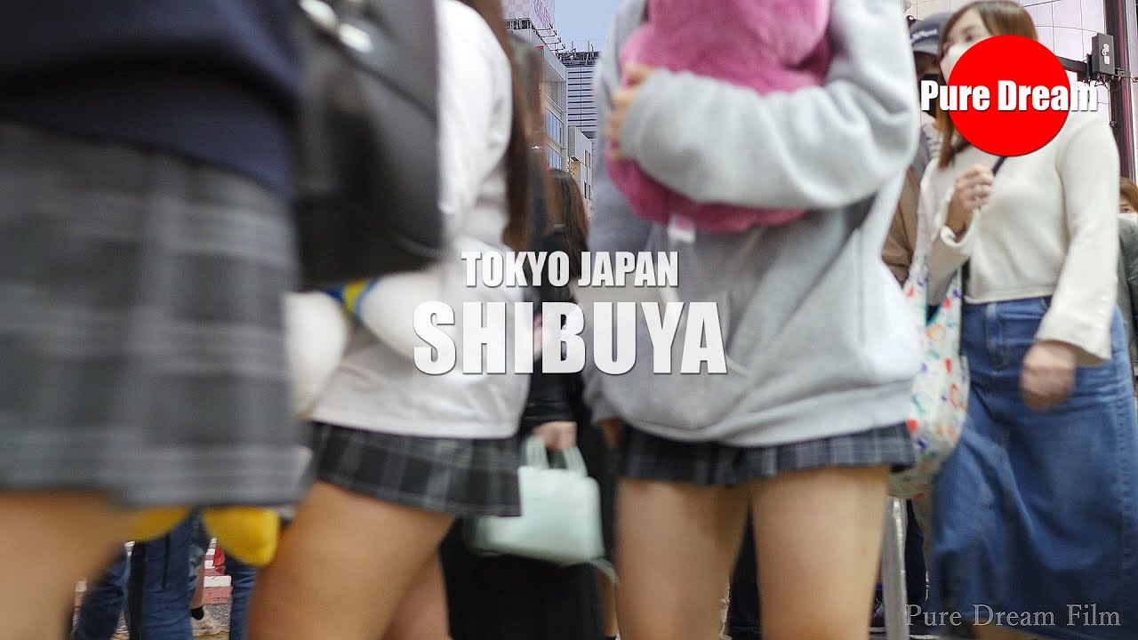 SHIBUYA OCTOBER 18, 2024. T1710 JP
