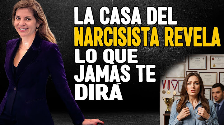 5 cosas OSCURAS que el NARCISISTA esconde en su CASA y lo que revelan sobre su mente