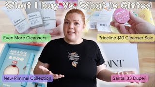 Unboxing Everything I Buy and Get Sent in PR | Swatches and Reviews|