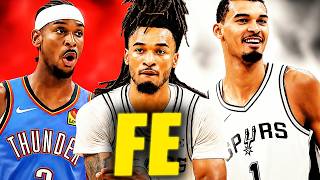 OKC SE ESTRELLA EN SAN ANTONIO: WEMBANYAMA RESUCITA LA SERIE