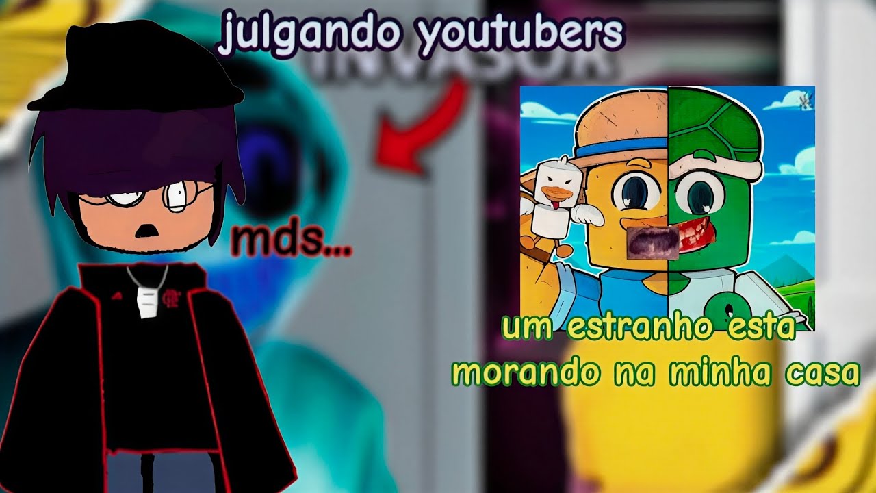Julgando os bauers e seus vídeos nada a ver [Julgando youtubers][inspiração:Gabs Zueiras]